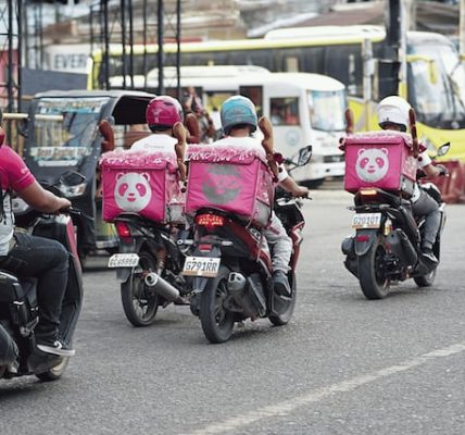 Ka-panda Riders Cash In on PHP 62 Million foodpanda Incentive Boost
