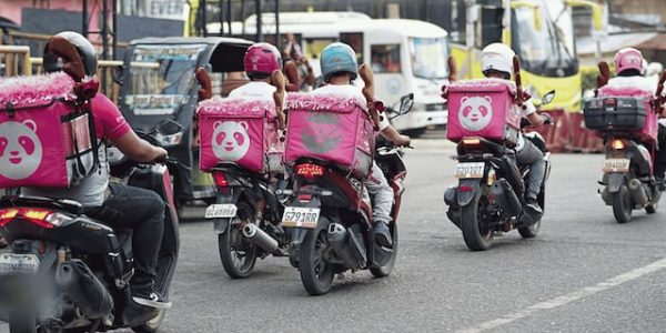 Ka-panda Riders Cash In on PHP 62 Million foodpanda Incentive Boost