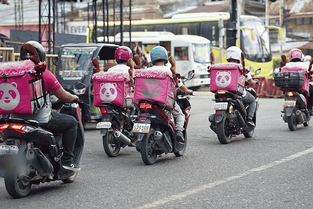 Ka-panda Riders Cash In on PHP 62 Million foodpanda Incentive Boost
