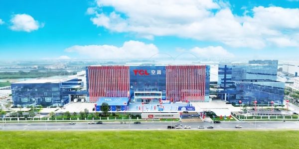 TCL Air Conditioner Guangzhou Smart Manufacturing Base inaugurated officially