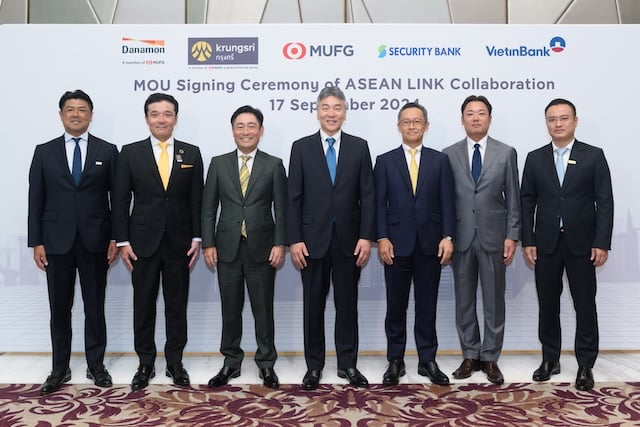 Security Bank and MUFG mark a decade connecting Philippine growth to global capital