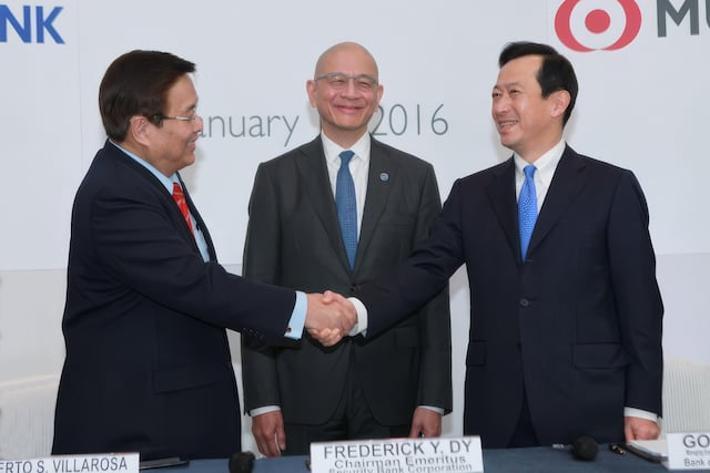 Security Bank and MUFG mark a decade connecting Philippine growth to global capital