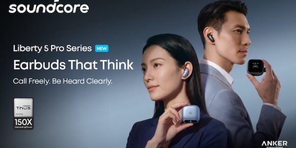 Earbuds That Think: Anker unveils the soundcore Liberty 5 Pro Series with Anker’s First Neural-Net Chip