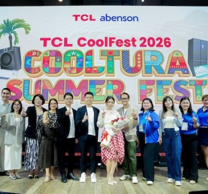 The Biggest Summer Blast: TCL CoolFest Y3 co-presented by Abenson