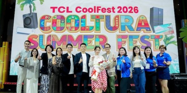 The Biggest Summer Blast: TCL CoolFest Y3 co-presented by Abenson