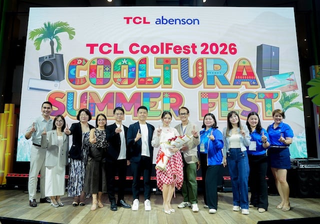 The Biggest Summer Blast: TCL CoolFest Y3 co-presented by Abenson