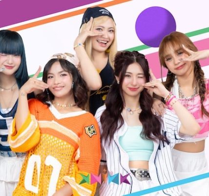 VVINK delivers bold artistic statement in It Starts With A Wink - The First Full Album