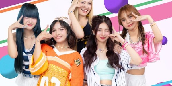 VVINK delivers bold artistic statement in It Starts With A Wink - The First Full Album