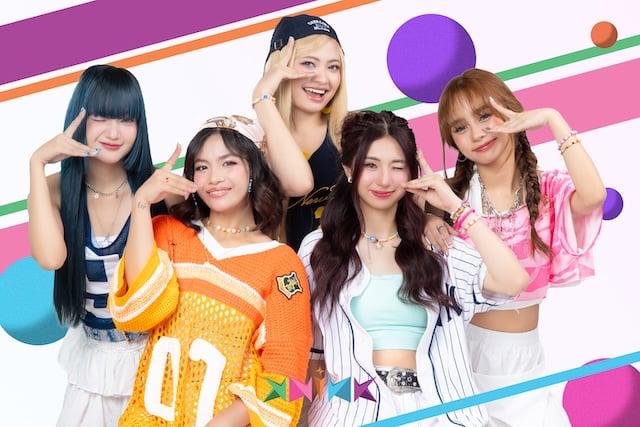 VVINK delivers bold artistic statement in It Starts With A Wink - The First Full Album