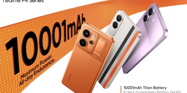 realme Teases New P4 Series Featuring the Philippines’ First 10001mAh Battery Smartphone