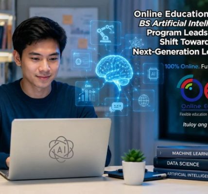 Online Education (OEd) BS Artificial Intelligence Program Leads the Shift Toward Next-Generation Learning