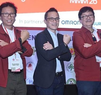 PSH, OMRON reunite to champion hypertension awareness in May Measure Month 2026
