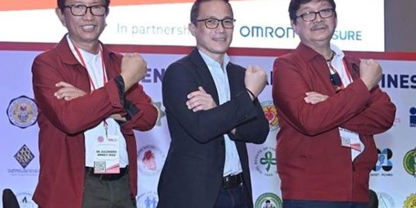 PSH, OMRON reunite to champion hypertension awareness in May Measure Month 2026