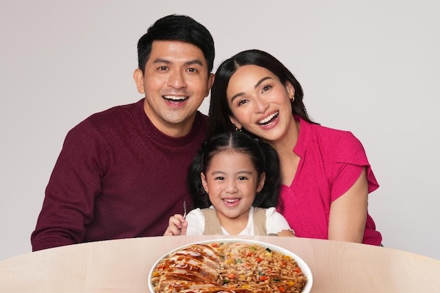 Love Served Hot: How Filipino Moms Keep the Family Table Full AJI-NO-MOTO