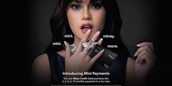 Mini. Mini. Miney. More: Turn Any Maya Credit Card Purchase into Mini Payments