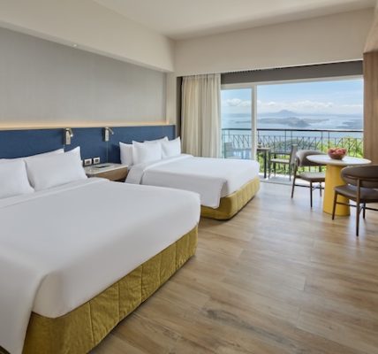 Honoring Dad with Moments That Matter at Taal Vista Hotel