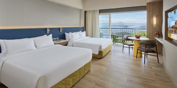 Honoring Dad with Moments That Matter at Taal Vista Hotel