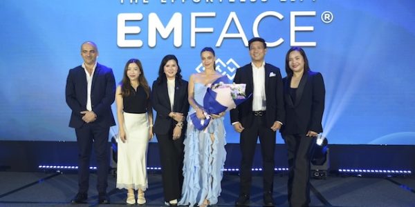 Anne Curtis Is the New Face of EMFACE®, “The Effortless Lift”