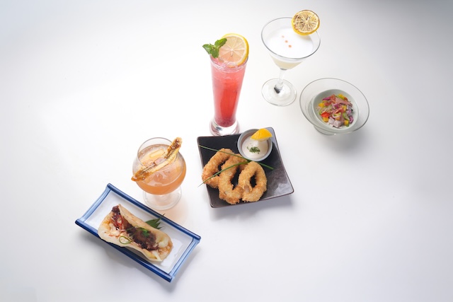 AMAZING COCKTAILS MARK SAVOY HOTEL MANILA’S 8TH ANNIVERSARY