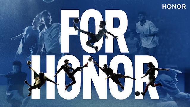 HONOR 600 Series Turns Football Dreams into Motion with #ForHONOR Campaign 