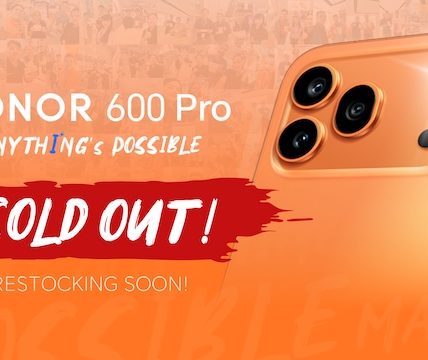 HONOR 600 Pro Sells Out as HONOR 600 Series Continues Momentum
