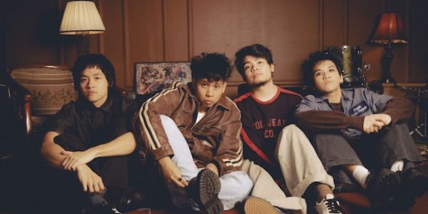 ONE CLICK STRAIGHT signs global management with The Rest Is Noise, announces mini-Asian tour
