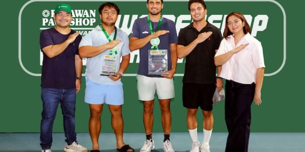 Palawan Open 2026 Delivers World-Class Tennis, Strengthens the Future of the Sport