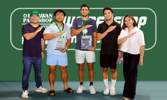 Palawan Open 2026 Delivers World-Class Tennis, Strengthens the Future of the Sport