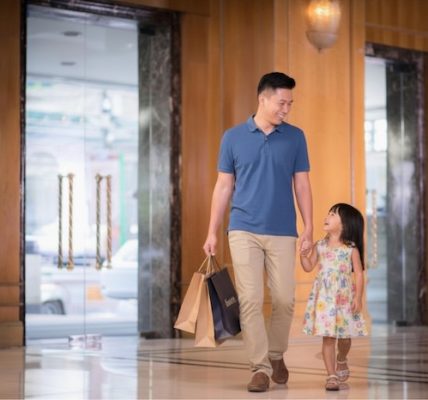 Dad Deserves His Kind of Getaway This Father’s Day Richmonde