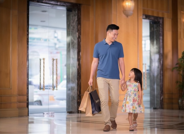 Dad Deserves His Kind of Getaway This Father’s Day Richmonde