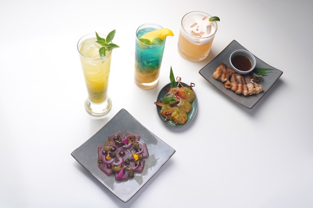AMAZING COCKTAILS MARK SAVOY HOTEL MANILA’S 8TH ANNIVERSARY