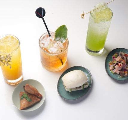 AMAZING COCKTAILS MARK SAVOY HOTEL MANILA’S 8TH ANNIVERSARY
