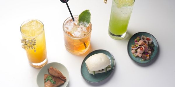 AMAZING COCKTAILS MARK SAVOY HOTEL MANILA’S 8TH ANNIVERSARY