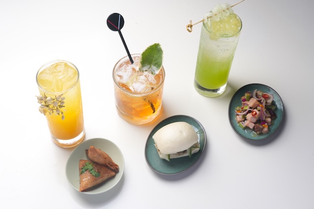 AMAZING COCKTAILS MARK SAVOY HOTEL MANILA’S 8TH ANNIVERSARY