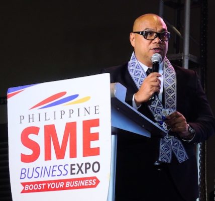 Skyro pushes for greater SME financing access at 18th Philippine SME Business Expo