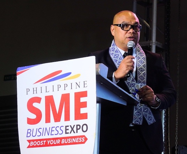 Skyro pushes for greater SME financing access at 18th Philippine SME Business Expo