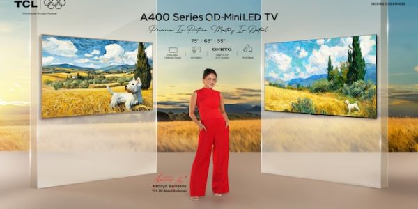 TCL Introduces the A400 Series for Design-Driven Home Entertainment