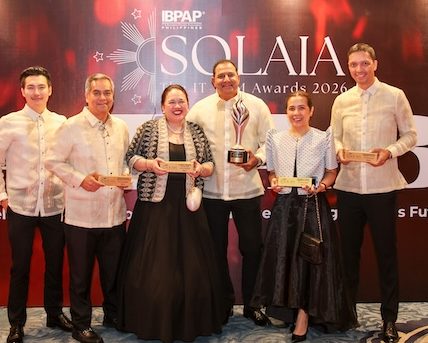 TP in the Philippines Named Sustainability Impact Company of the Year at the 2026 IBPAP SOLAIA Awards