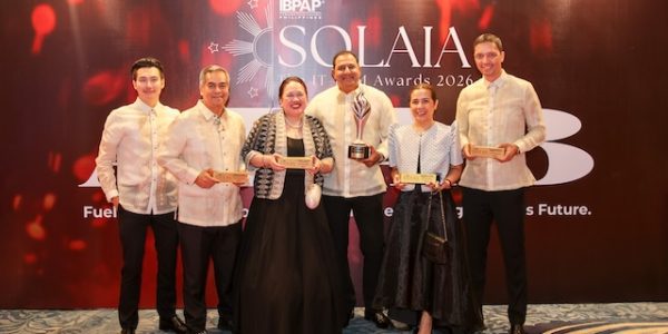 TP in the Philippines Named Sustainability Impact Company of the Year at the 2026 IBPAP SOLAIA Awards