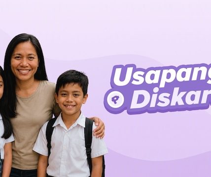 Usapang Diskarte: 4 Money-Saving Tips for Single-Income Families This School Year