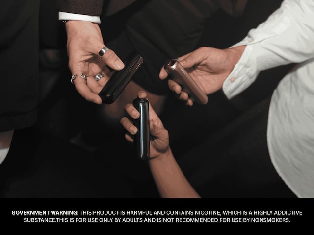 Consumer Choices are Driven by Sensational Experiences Ploom AURA