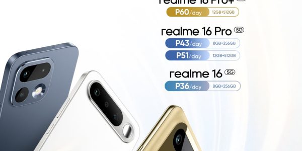 realme 16 Series 5G opens first-selling offers with up to PHP4,498 worth of exclusive freebies