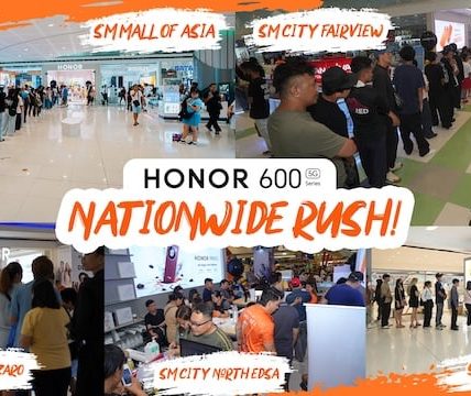 Nationwide Rush: HONOR 600 First Day Sale Draws Huge Crowds