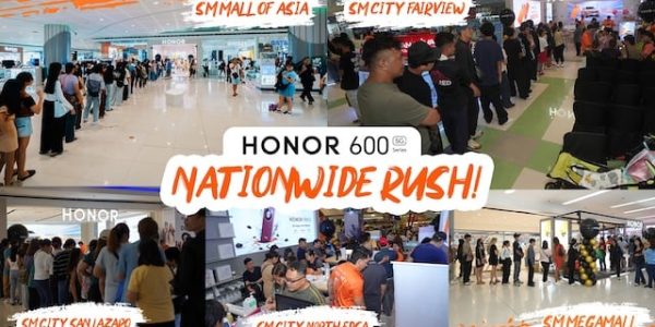 Nationwide Rush: HONOR 600 First Day Sale Draws Huge Crowds
