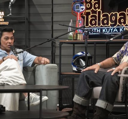 Kuya Kim’s ‘Ano Ba Talaga?’ podcast marks 1st anniversary with second chances, full circle moment