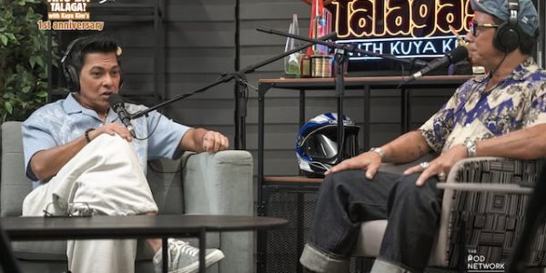 Kuya Kim’s ‘Ano Ba Talaga?’ podcast marks 1st anniversary with second chances, full circle moment