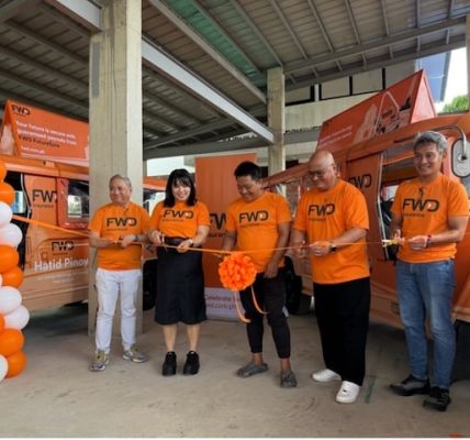 Free rides, real relief: “Hatid Pinoy: The Orange Ride” supports commuting Filipinos