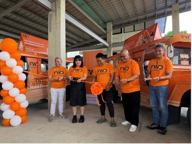 Free rides, real relief: “Hatid Pinoy: The Orange Ride” supports commuting Filipinos