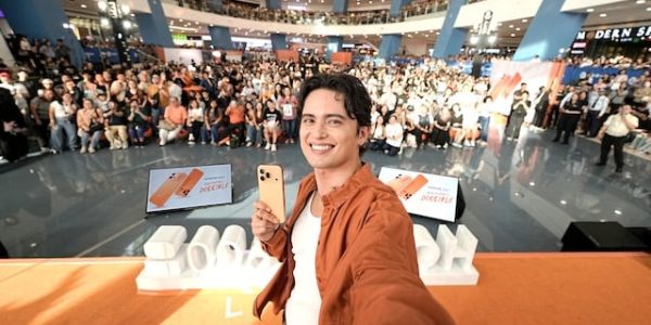 HONOR 600 Fever Takes Over Mall of Asia as Thousands of Fans Flock to First Day Sale Event
