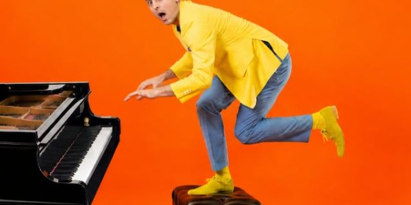Laughter and Music Fill the Air with Tom Franek at Quezon Club